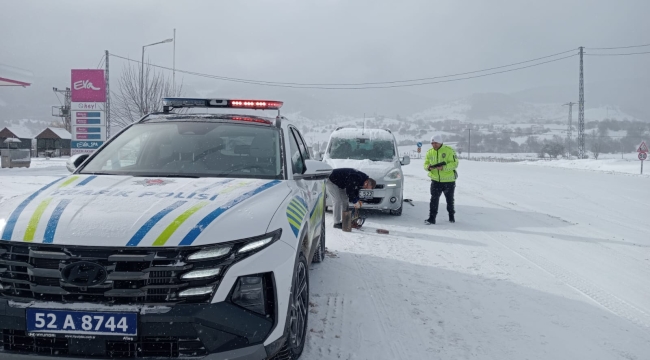 Son 1 Haftada 31 Kazada 26 Yaralı!