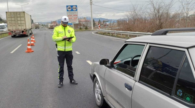 Son 1 Haftada; 42 Kazada 67 Yaralı