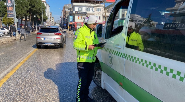 Son 1 Haftada 47 Kazada, 73 Yaralı