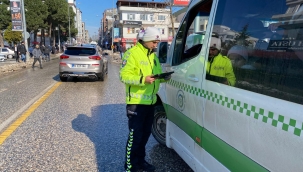 Son 1 Haftada 47 Kazada, 73 Yaralı