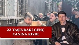 Ünye'de 22 Yaşındaki Genç Canına Kıydı