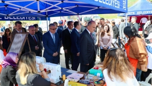 Ünye'de 30 Mart Uluslararası Sıfır Atık Günü Etkinliği