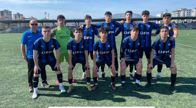 Ünye Futbol Kulübü Dört Köşe