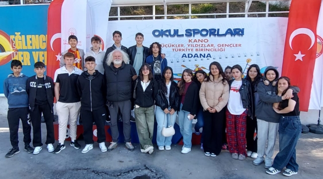Ünye Su Sporları Kulübü'nden Büyük Ama Buruk Başarı!