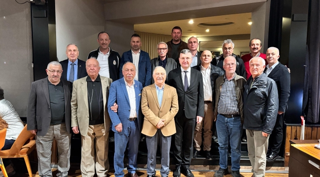 Ünye TSO, 139 Yıllık Güçlü Mirasıyla İftar Programında Buluştu