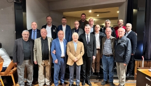 Ünye TSO, 139 Yıllık Güçlü Mirasıyla İftar Programında Buluştu