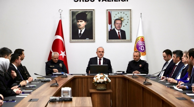 Vali Erol, "İyilikleri Ertelemeden Hayata Geçirelim"