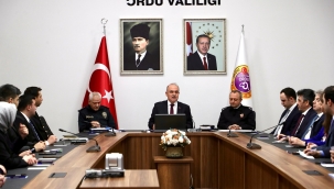 Vali Erol, "İyilikleri Ertelemeden Hayata Geçirelim"