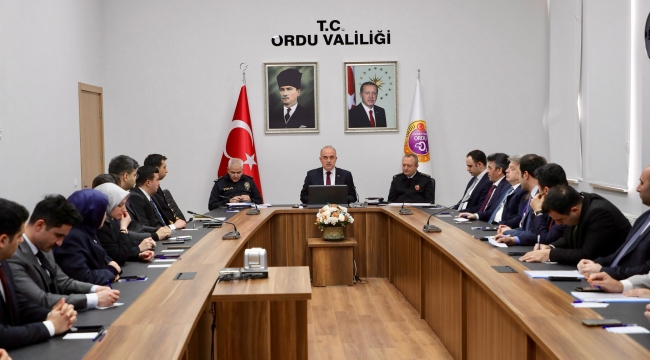 Vali Erol, "Olayları Aydınlatma Oranımız: %99.9'dur"