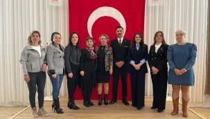 Zafer Partisi Ünye'de İlçe Başkanı Öngen