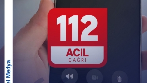 112'ye Asılsız İhbara 15 Bin TL Ceza Geliyor