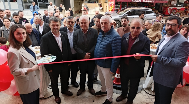 Alfa Veteriner Kliniği Ünye'de Açıldı