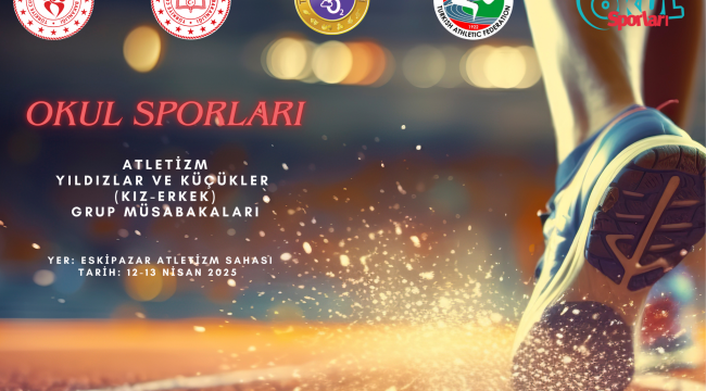 Atletizm Heyecanı Ordu'da Başlıyor