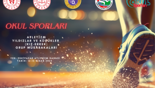 Atletizm Heyecanı Ordu'da Başlıyor  