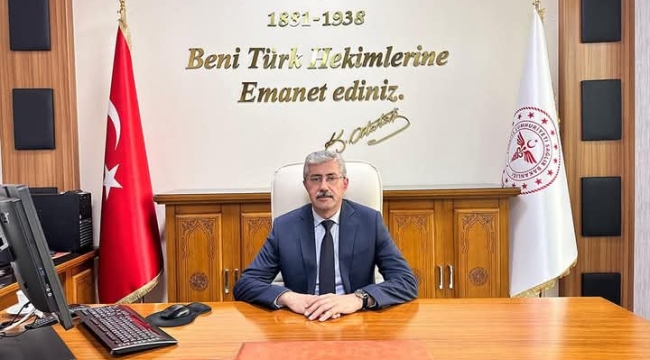 Başhekim Dündar'dan 21-28 Nisan Ebeler Haftası Mesajı