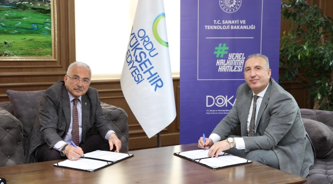 Başkan Güler'den 4 Proje Daha