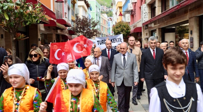 Başkan Güler: "Ordu Bir Turizm Cenneti"