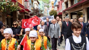 Başkan Güler: "Ordu Bir Turizm Cenneti"