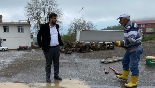 Başkan Karayiğit: "Çok Şey Değişecek, Çaybaşı Gelişecek!"