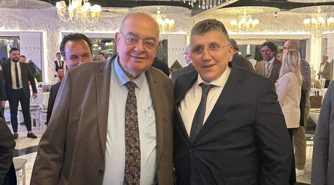 Başkan Kumaş, Ünye'yi Temsilen Uluslararası Fuarda