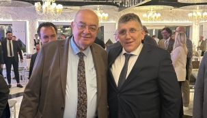 Başkan Kumaş, Ünye'yi Temsilen Uluslararası Fuarda