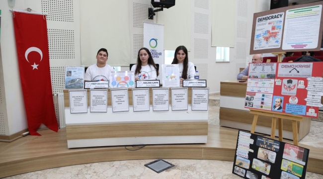 Bu Yarışma Pırlantaların Yarışması: Münakaşa Değil, Münazara