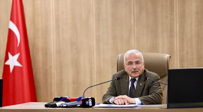 Büyükşehir'de Gündem Sokak Hayvanları