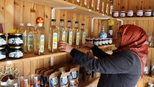 Büyükşehir İle Kadınlar Hem Üretiyor Hem Kazanıyor