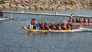 Dragon Bot Yarışları 2. Kez Ordu'da