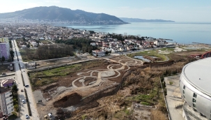 Durugöl Tabiat Parkı'nda Çalışmalar Tam Gaz