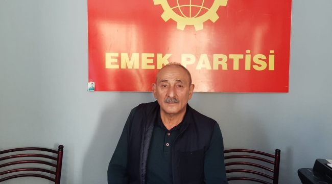 Emep: "Zamlar Geri Alınsın, Ücretlere Ek Zam Yapılsın!"