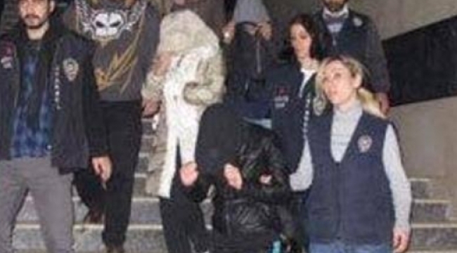 Fatsa'da Fuhuş Çetesi Çökertildi: 9 Mağdur Kadın Kurtarıldı