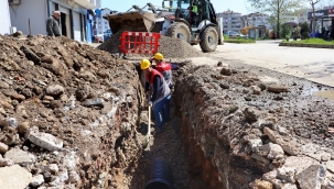 Fatsa'da Su Baskınlarına Kalıcı Çözüm