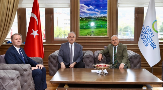 Güçlü Ordu İçin Belediye-Üniversite El Ele