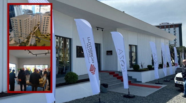 Gürsoylu Grup, Lansmanda "Koza Yaşam"ı Tanıttı