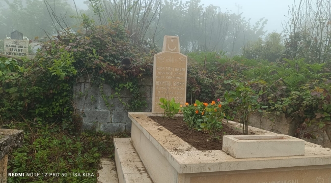 Hekimoğlu Fatsa Yassıtaş'ta Anıldı