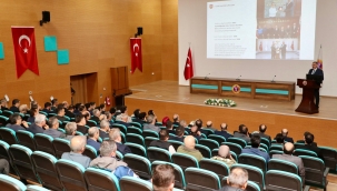 İl Koordinasyon Kurulu Toplantısı Yapıldı