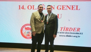 İtfaiye Dairesi Başkanı Alan'a Yeni Görev