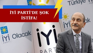 İYİ Parti Tanıtım Medya Başkanı Kaymak Partisinden İstifa Etti!