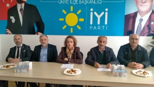 İYİ Parti, Zirai Don Felaketini Masaya Yatırdı!