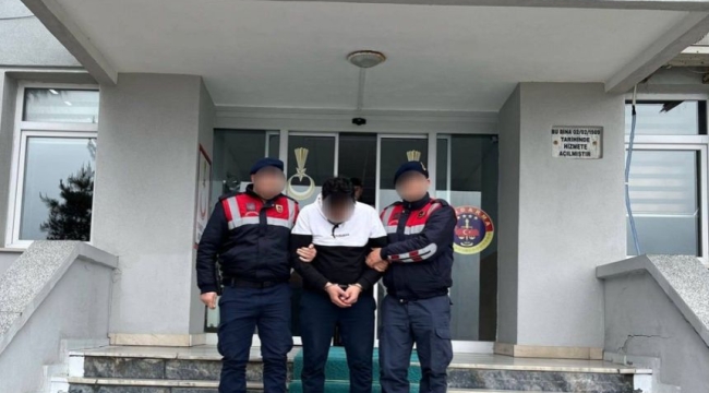 Jandarma'dan Ünye'de DAEŞ Operasyonu