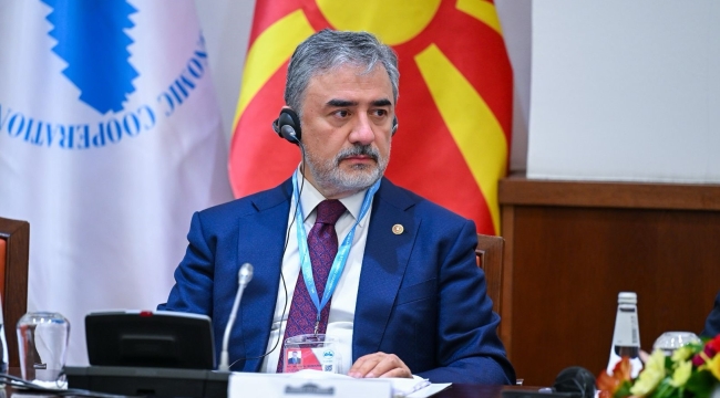 Milletvekili Hamarat Dönem Başkanlığına Seçildi