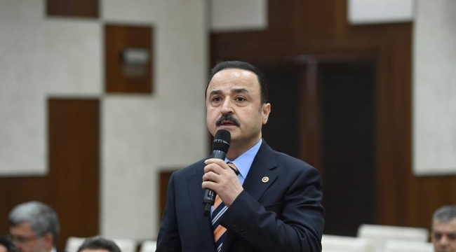 Milletvekili Şanlıtürk: "Üreticinin Derdi, Bizim Derdimizdir!"