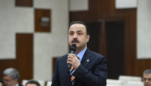 Milletvekili Şanlıtürk: "Üreticinin Derdi, Bizim Derdimizdir!"