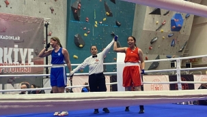 Ordu Büyükşehir Sporcuları Madalyalara Abone