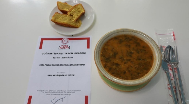 Ordu'da 20 Lezzete Daha Coğrafi İşaret: İşte O Lezzetler