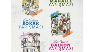 Ordu'da En Güzel Mahalle, Sokak Ve Balkon Yarışması  