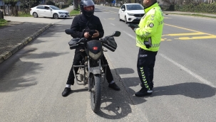 Ordu'da Son 1 Haftanın Bilançosu: 39 Kaza, 56 Yaralı 