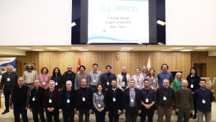 Ordu'da Uluslararası Buluşma  