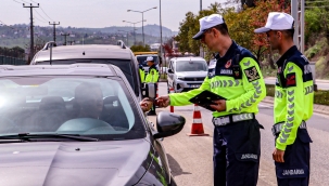 Ordu İl Jandarma'dan Asayiş, Trafik, Narkotik ve Kaçakçılık Operasyonları